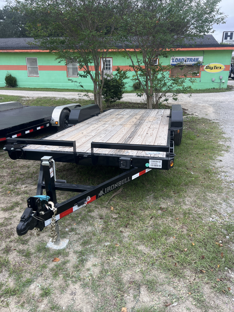 New 2026 Norstar ETB Utility Trailer