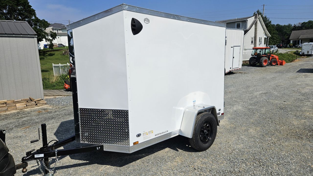 2026 3.0K Enclosed Cargo Trailer