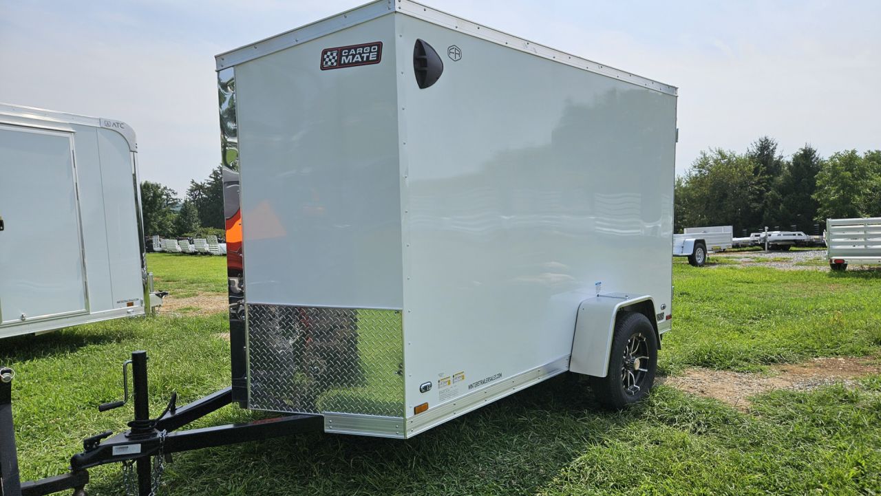 2026 3.0K Enclosed Cargo Trailer