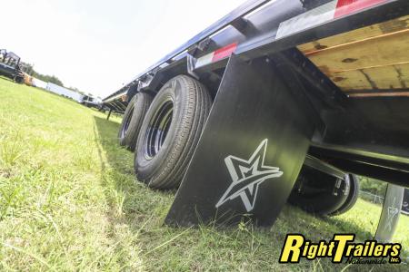 New 2025 8.5X40 DP Platinum Star Gooseneck Equipment Trailer