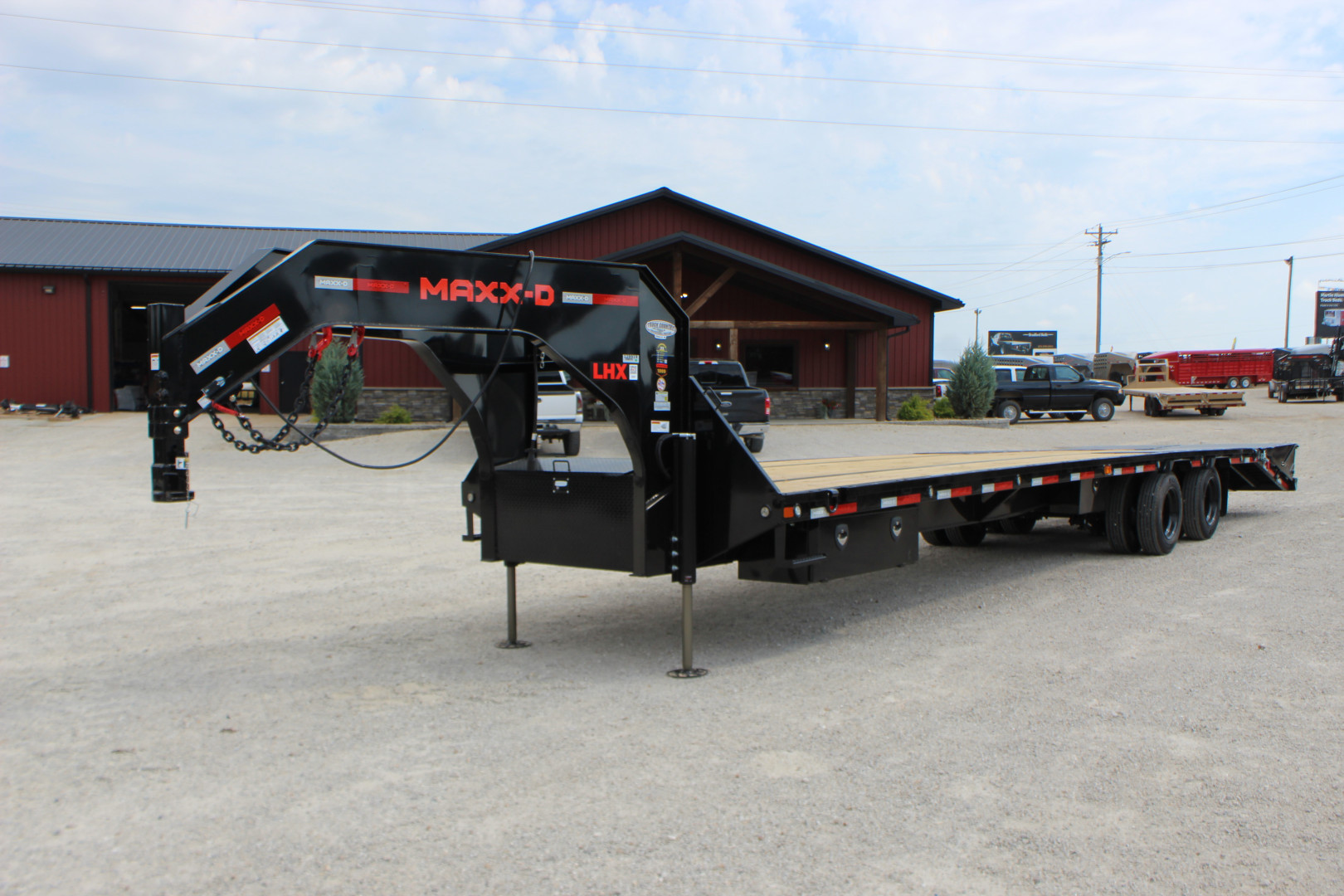 2026 MAXXD LHX
