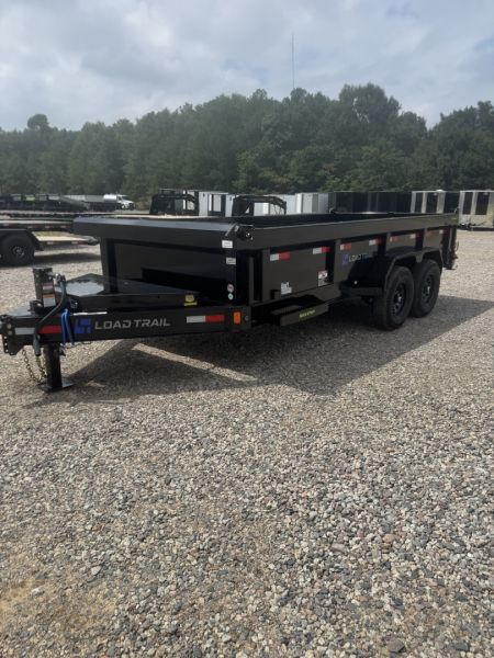 New 2026 Load Trail 7 X 16 14K Dump Trailer