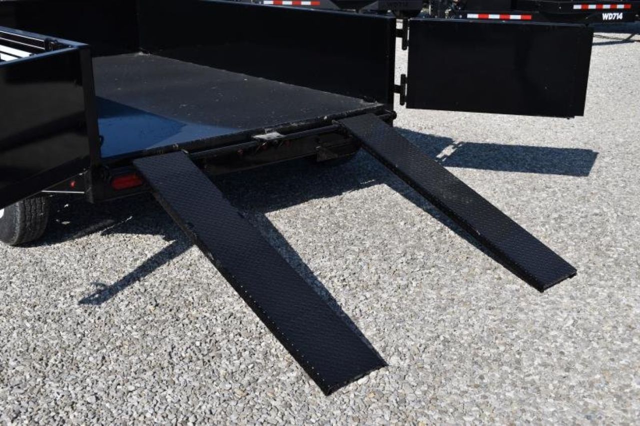 New 2025 CORNPRO DB-10 SP Dump Trailer