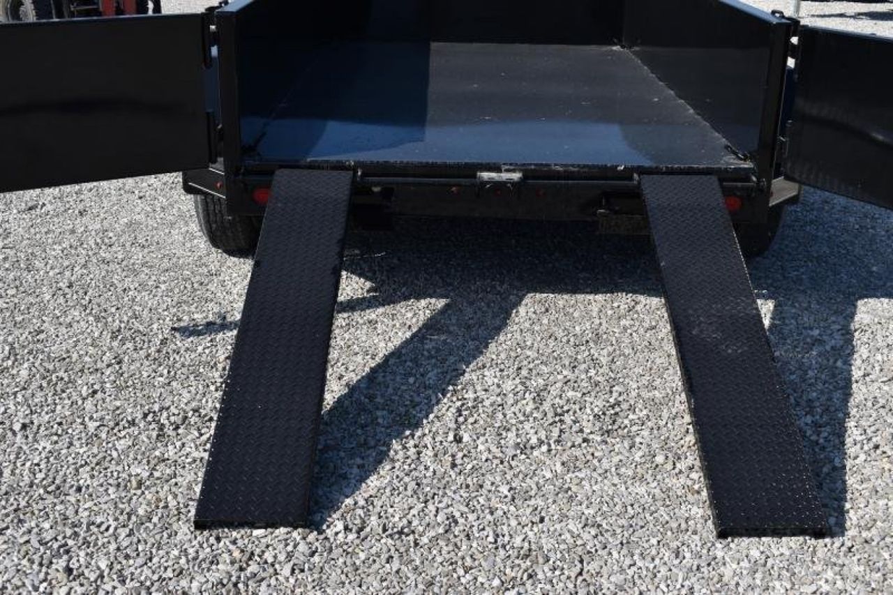 New 2025 CORNPRO DB-10 SP Dump Trailer