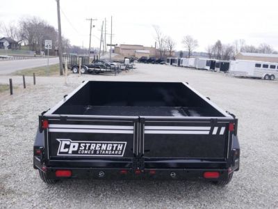 New 2025 CORNPRO DB-10 SP Dump Trailer