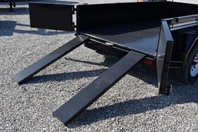 New 2025 CORNPRO DB-10 SP Dump Trailer