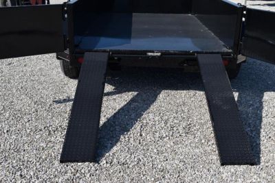 New 2025 CORNPRO DB-10 SP Dump Trailer