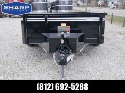 New 2025 CORNPRO DB-10 SP Dump Trailer