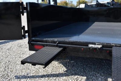 New 2025 CORNPRO DB-10 SP Dump Trailer