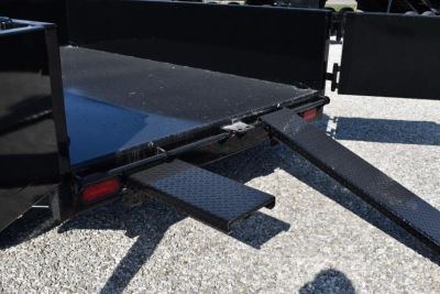 New 2025 CORNPRO DB-10 SP Dump Trailer