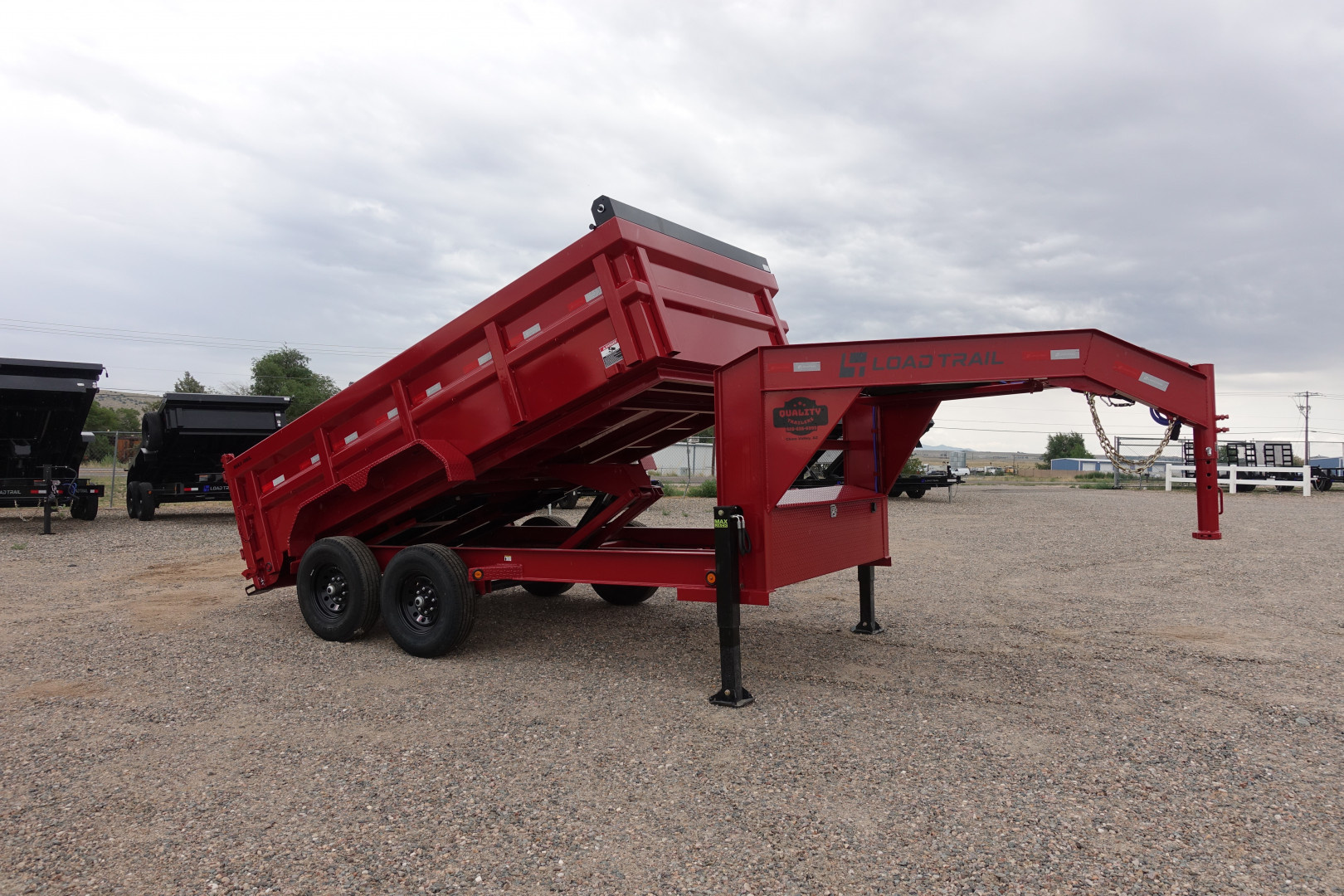 2025 Load Trail GN7x143