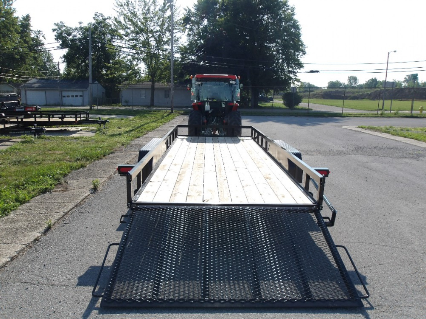 New 2026 Gatormade Trailers 83x20 20 Utility - 7K Utility Trailer