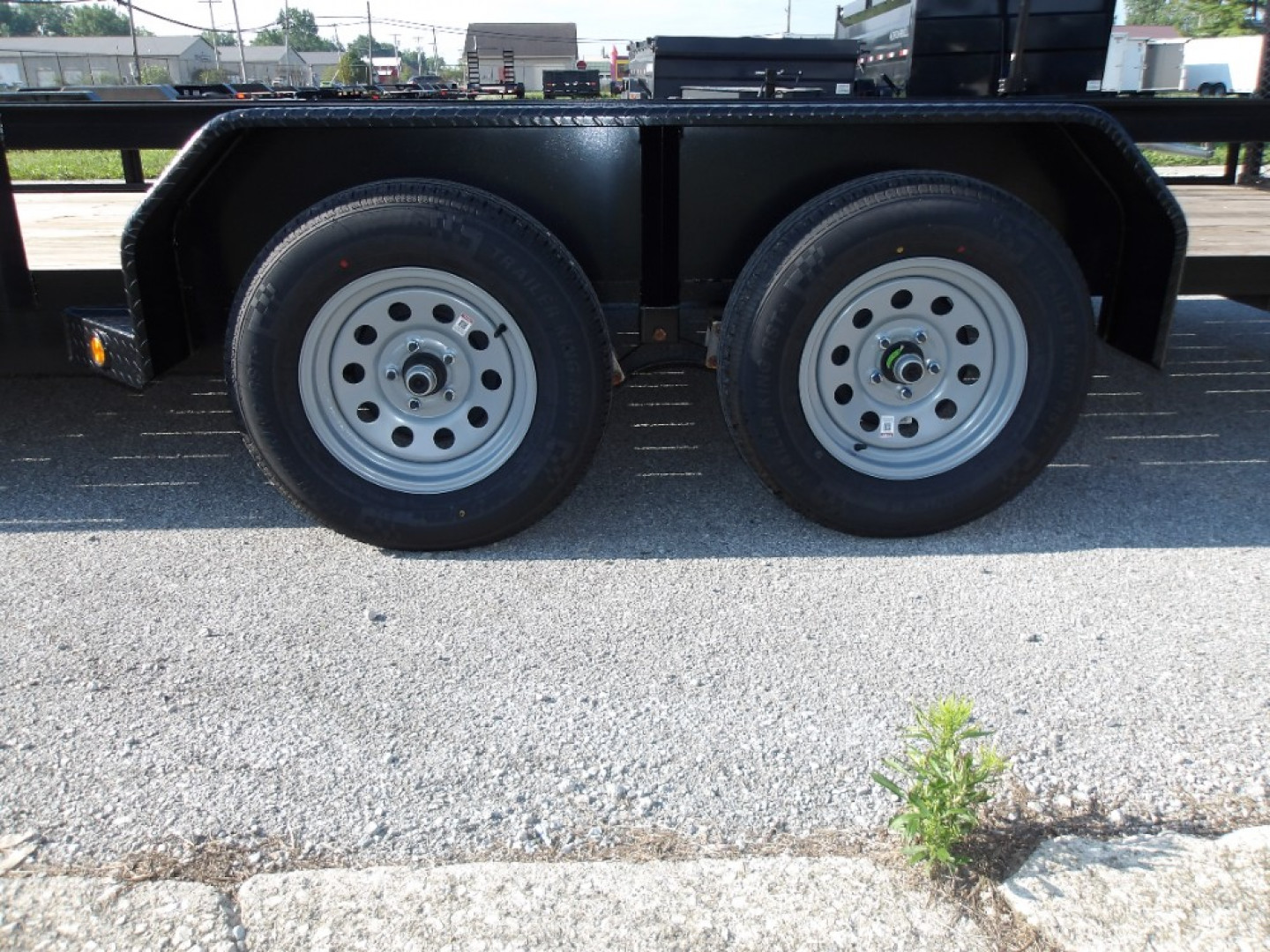 New 2026 Gatormade Trailers 83x20 20 Utility - 7K Utility Trailer
