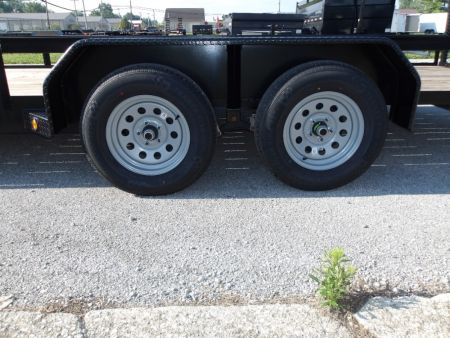 New 2026 Gatormade Trailers 83x20 20 Utility - 7K Utility Trailer