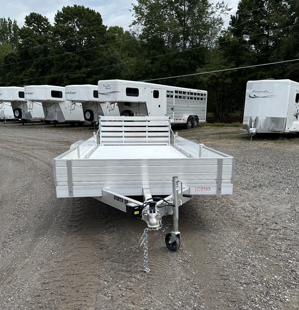 2026 Aluma 8118TA-EL-R-BT-SR photo 5