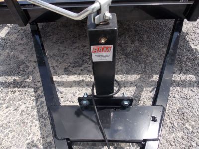 New 2025 Liberty LU3K83X14C4 Utility Trailer