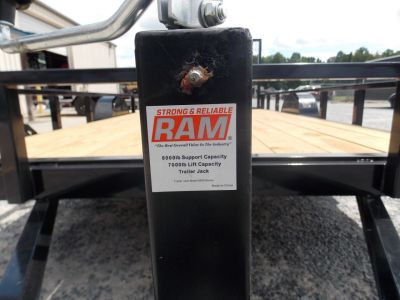 New 2025 Liberty LU3K83X14C4 Utility Trailer