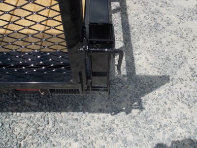 New 2025 Liberty LU3K83X14C4 Utility Trailer