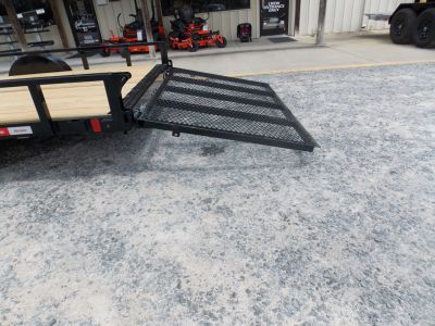 New 2025 Liberty LU3K83X14C4 Utility Trailer