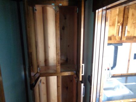 New 2026 Trails West * CLASSIC LQ 3-H * Classic LQ 3-Horse 7x7 Side Tack Goose Neck Horse Trailer *On Order*