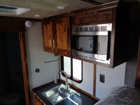New 2026 Trails West * CLASSIC LQ 3-H * Classic LQ 3-Horse 7x7 Side Tack Goose Neck Horse Trailer *On Order*