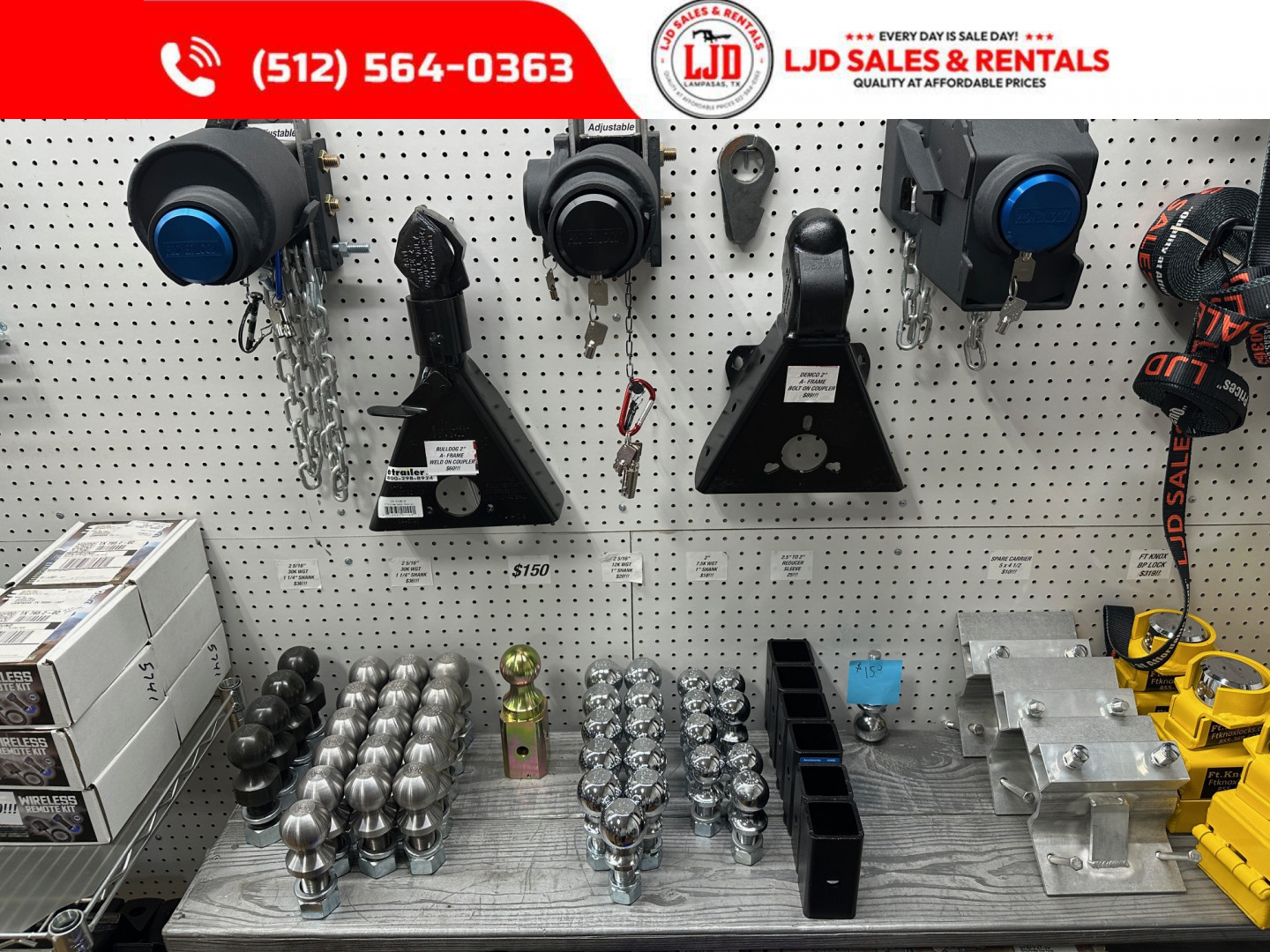 New Quality Chains 5/16 - 7100 lb WLL = $99 -Binders - Boomers