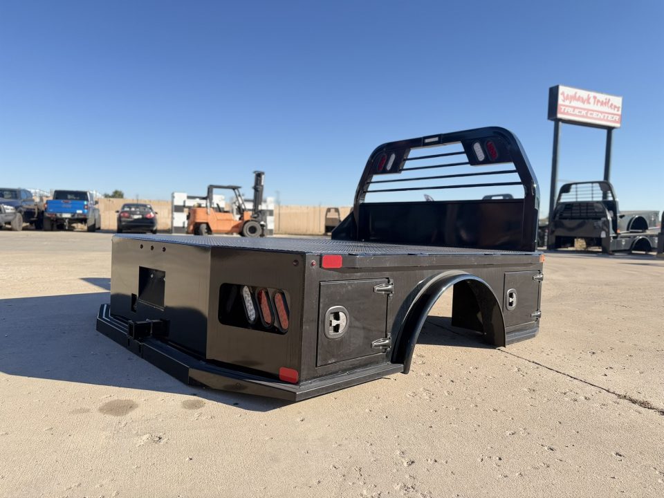 New 2025 903 Truck Beds SD 8'6/94/57/42