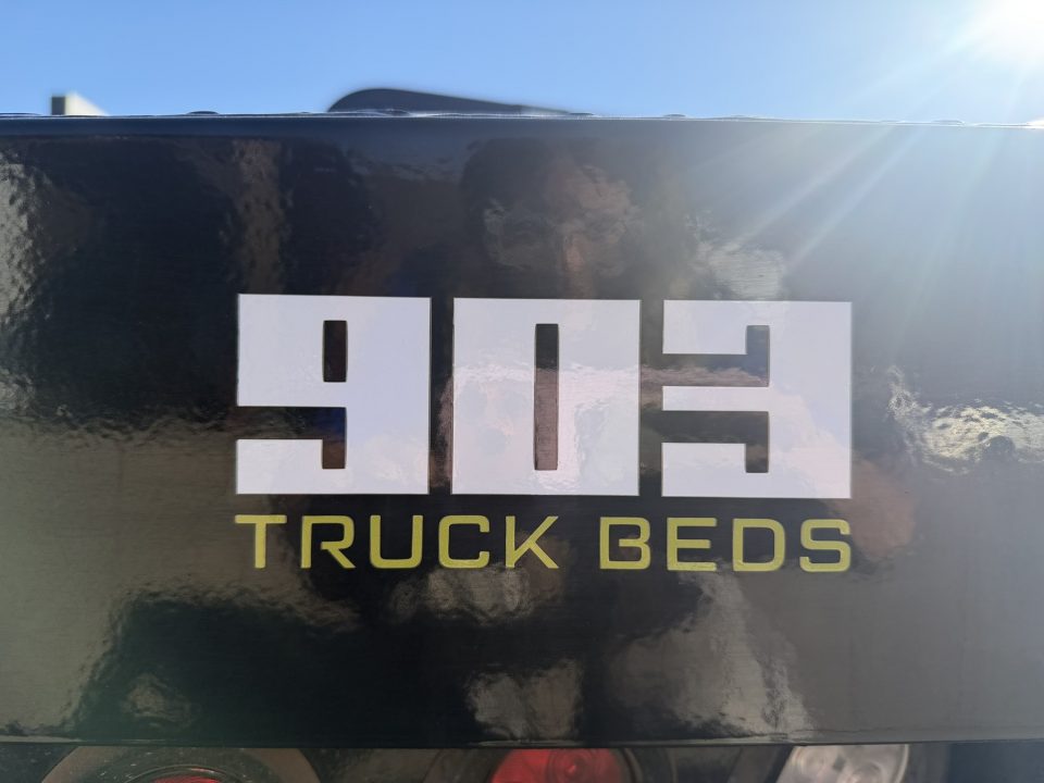 New 2025 903 Truck Beds SD 8'6/94/57/42