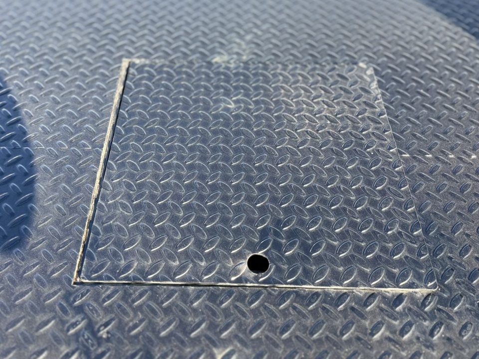 New 2025 903 Truck Beds SD 8'6/94/57/42