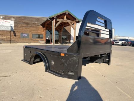 New 2025 903 Truck Beds SD 8'6/94/57/42