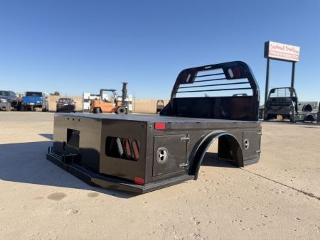New 2025 903 Truck Beds SD 8'6/94/57/42