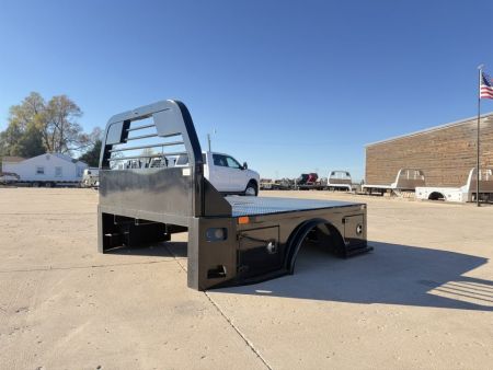 New 2025 903 Truck Beds SD 8'6/94/57/42