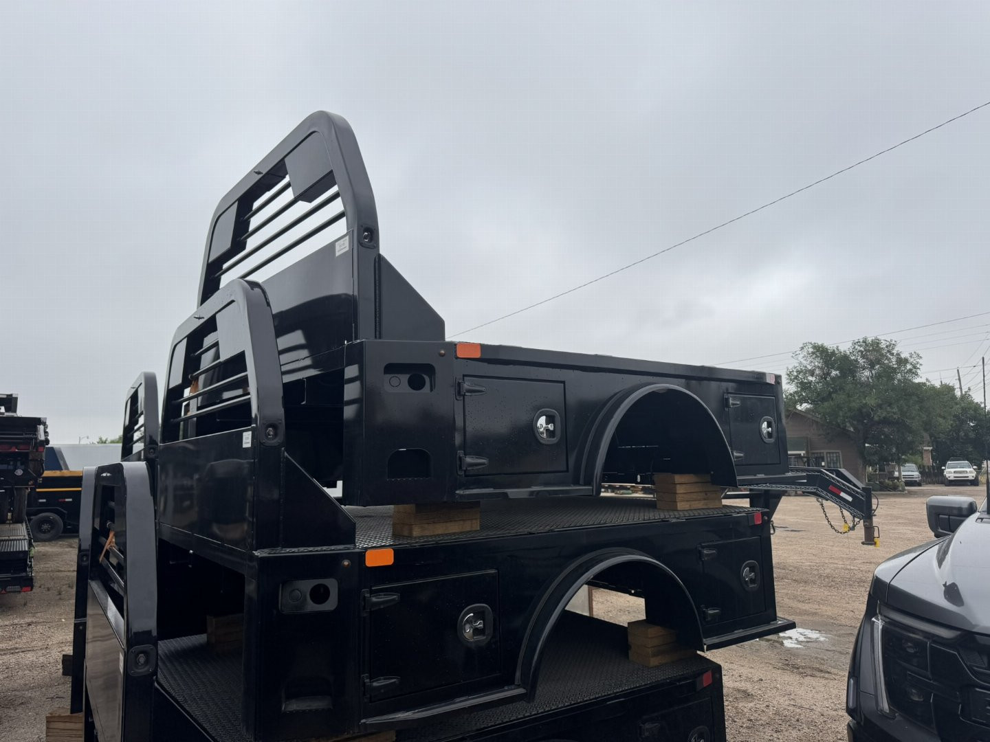 New 2025 903 Truck Beds SD 8'6/94/57/42