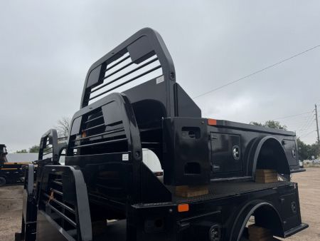 New 2025 903 Truck Beds SD 8'6/94/57/42