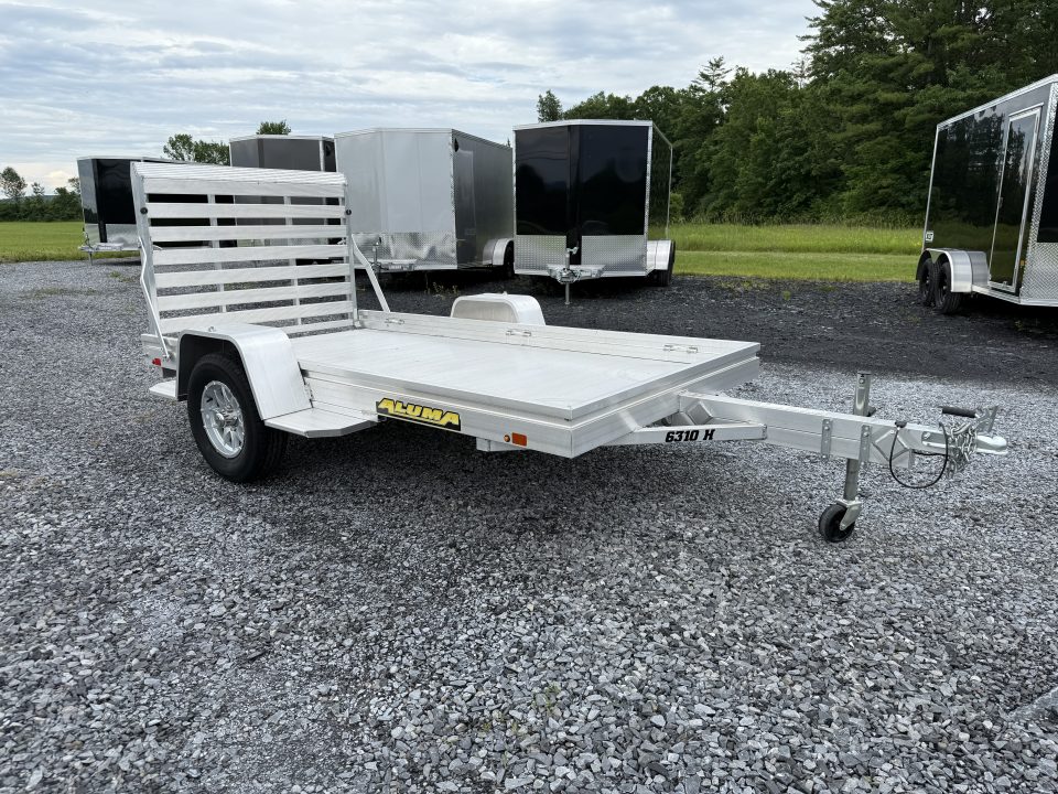 2026 Aluma 6310H-S-TG photo 4