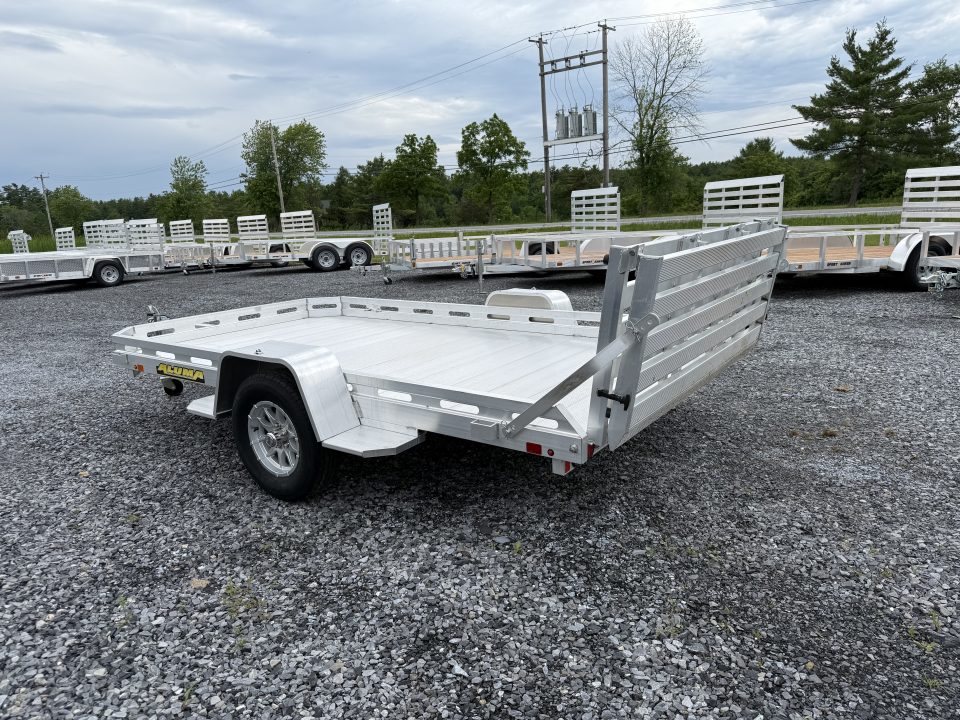 2026 Aluma 7712H-S-BT photo 2