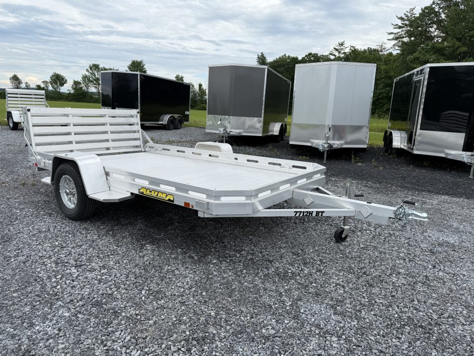2026 Aluma 7712H-S-BT photo 4