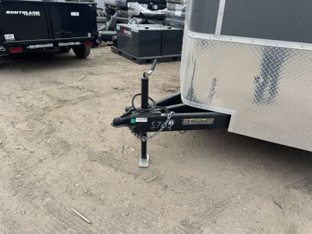 Used 2022 Doolittle Trailers 8-20 Enclosed