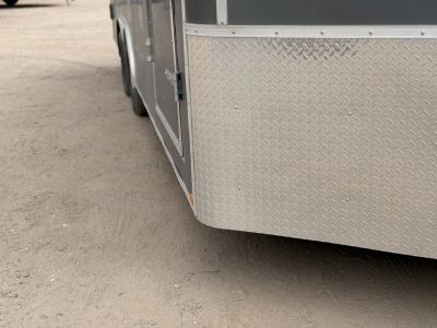 Used 2022 Doolittle Trailers 8-20 Enclosed