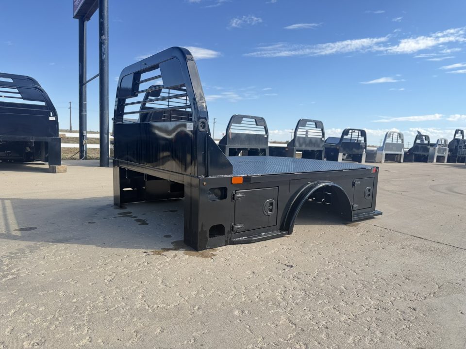 New 2025 903 Truck Beds SD 8'6/94/57/42