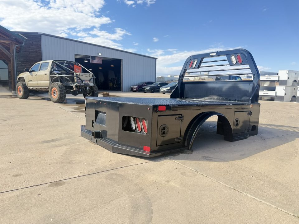 New 2025 903 Truck Beds SD 8'6/94/57/42
