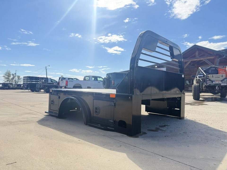 New 2025 903 Truck Beds SD 8'6/94/57/42