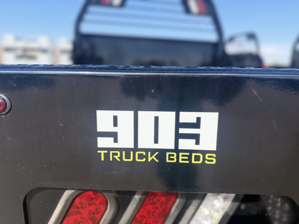 New 2025 903 Truck Beds SD 8'6/94/57/42