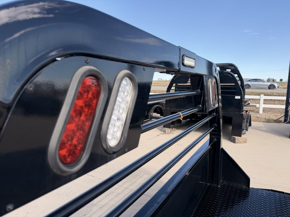 New 2025 903 Truck Beds SD 8'6/94/57/42