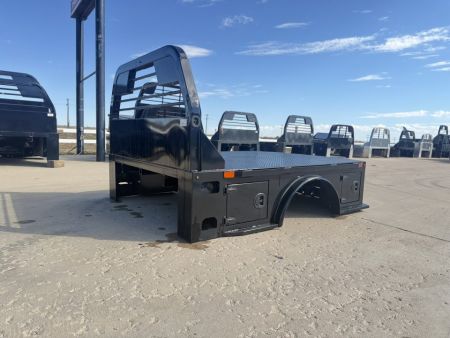 New 2025 903 Truck Beds SD 8'6/94/57/42
