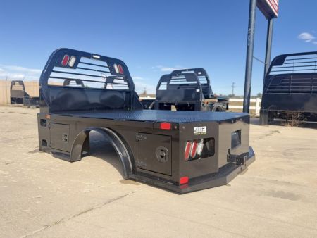 New 2025 903 Truck Beds SD 8'6/94/57/42
