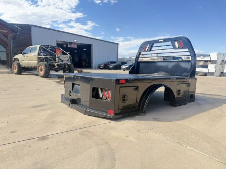 New 2025 903 Truck Beds SD 8'6/94/57/42