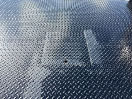 New 2025 903 Truck Beds SD 8'6/94/57/42