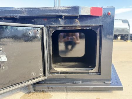 New 2025 903 Truck Beds SD 8'6/94/57/42