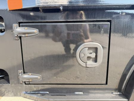 New 2025 903 Truck Beds SD 8'6/94/57/42